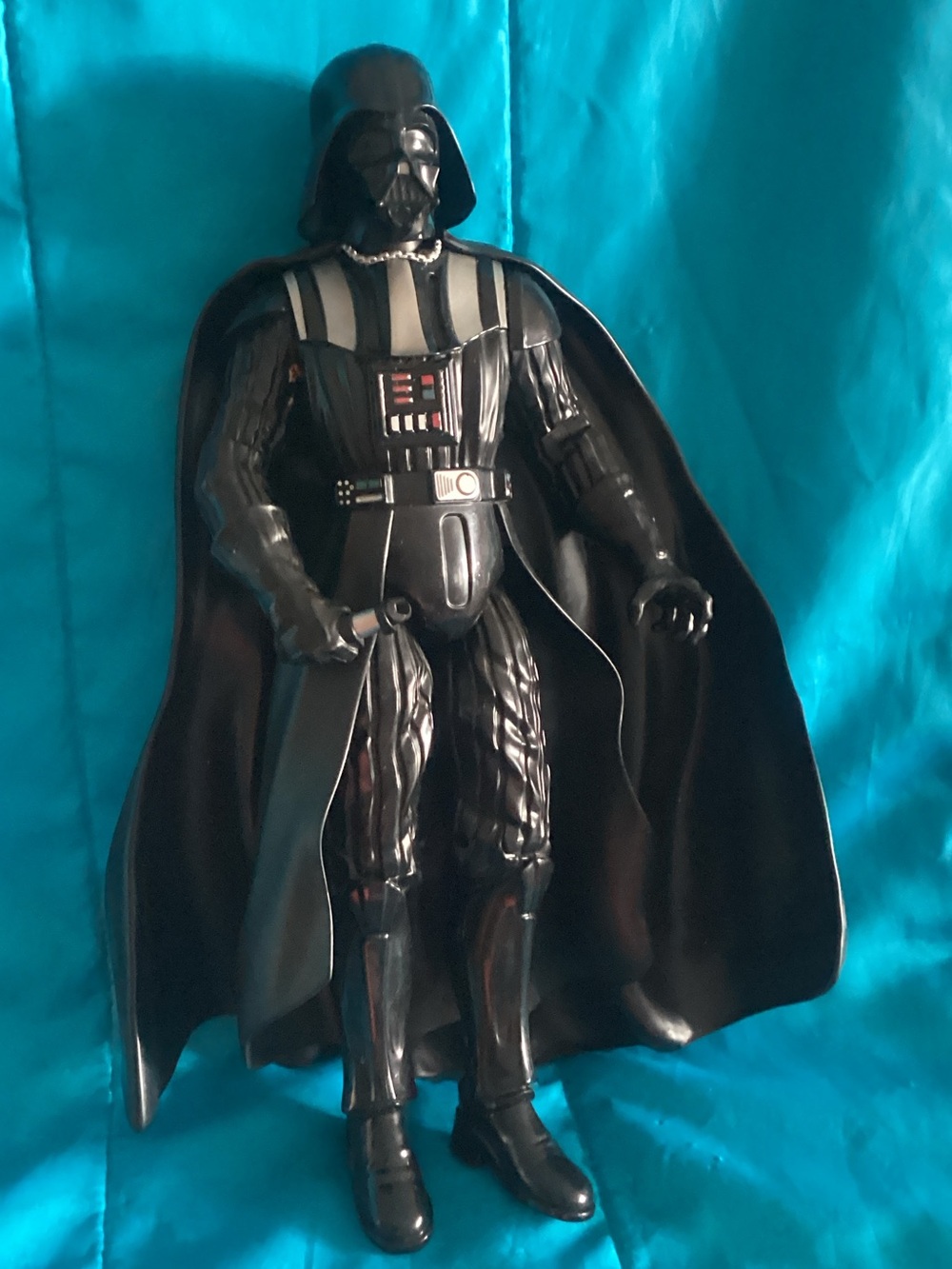 Darth Vader Black Action Figure - Star Wars Look